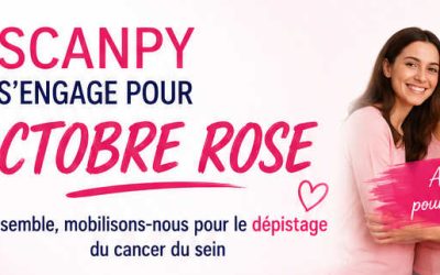 Octobre Rose : ensemble, mobilisons-nous pour le dépistage du cancer du sein